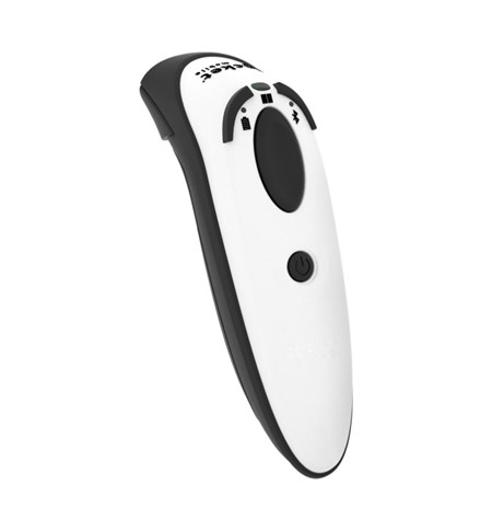 DuraScan D760, 2D Barcode Scanner and Travel ID Reader, White